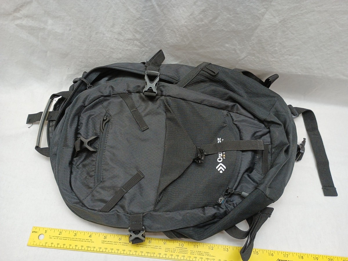 Outdoor Products Backpack/Daypack Multiple Pockets/Has Pocket For