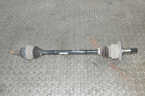 BMW 3 F30 335d xDrive 2015 RHD Antriebswelle hinten rechts 7597690 10642834