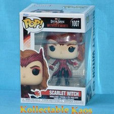 Doctor Strange 2: Multiverse of Madness - Scarlet Witch Pop! Vinyl Figure #1007
