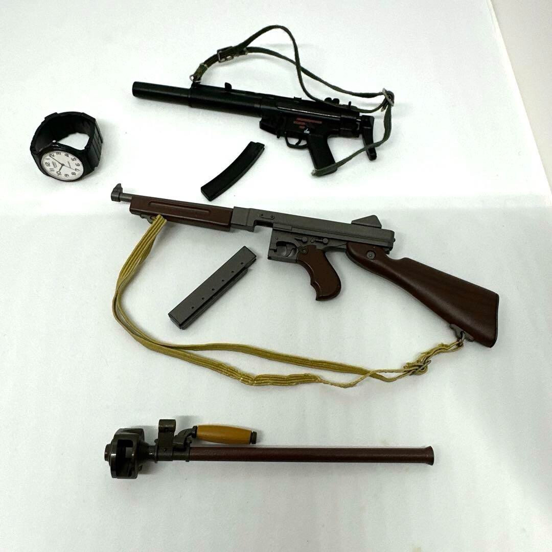 US Army Equipment set 1/6 Scale Military Action Figure