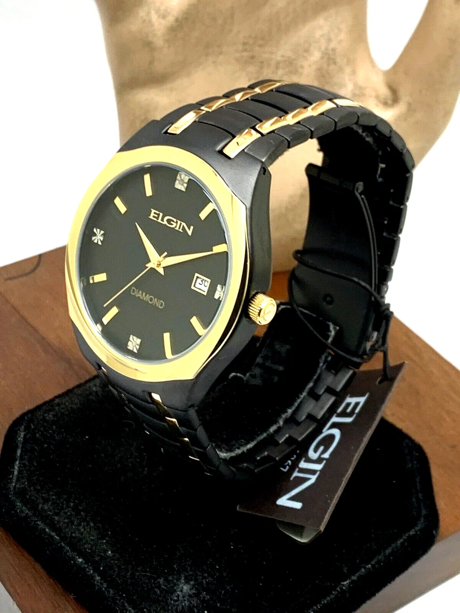 Elgin watch deals fg8021