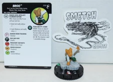 XRF 030 Broo Figure - Marvel Heroclix X-Men Rise & Fall 2021