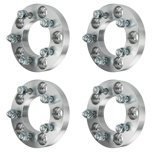 SCITOO 4X 25mm 1 inch 5x5 to 5x4.5 Wheel Spacer adapters 5x5 or