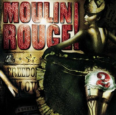 Moulin Rouge 2 Tony Phillips CD 2001 Top-quality Free UK shipping Fast Dispatch