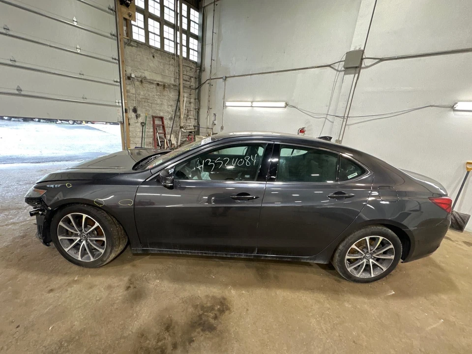 Used Rack and Pinion Assembly fits: 2016 Acura Tlx Power Rack and Pinion electri Foto 4 de 4