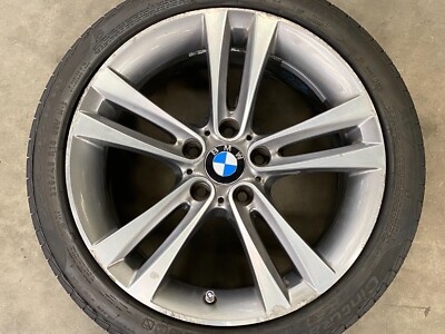 ⭐ 2014-2020 BMW 4 SERIES F32 F33 F36 WHEEL RIM TIRE 8X18 225/45