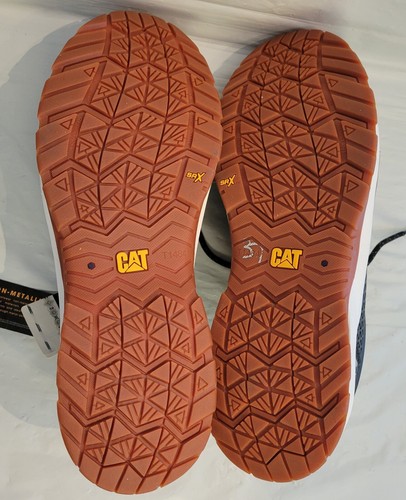 Zapatos de Trabajo Caterpillar Streamline 2.0 Punta Compuesta Bota P91345 Hombres Talla 11 Anchos - Imagen 6 de 17