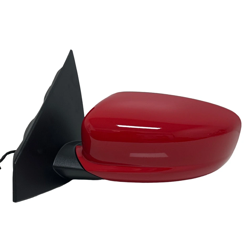 Espejo retrovisor térmico del lado izquierdo del conductor Dodge Dart 2013-16 fabricante de equipos originales: 6ac79zr3aa Foto 3 de 4