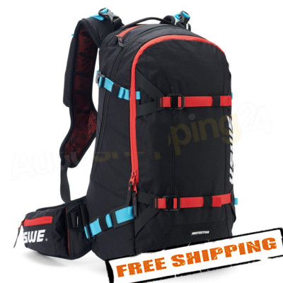 USWE 2253801 POW Winter Protector Pack 25L - Carbon Black