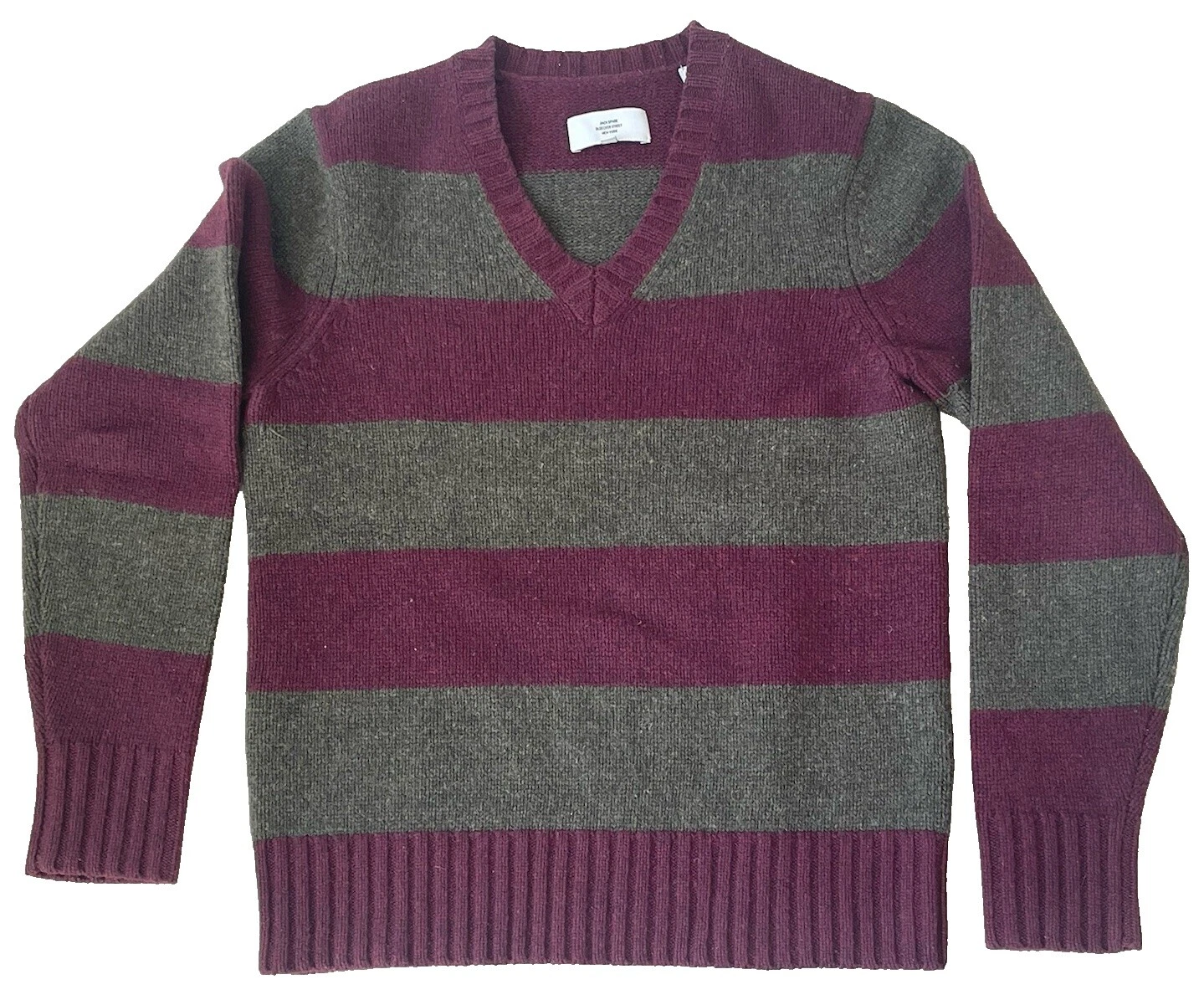 JACK SPADE Regular Size S Sweaters for Men
