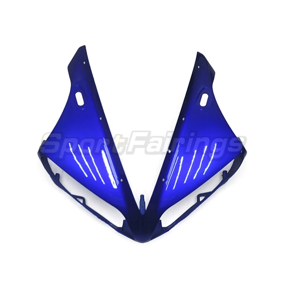 Kit de carenados azules de inyección para Yamaha YZF1000-R1 2004 2005 2006 kit de carrocería ABS Foto 4 de 4