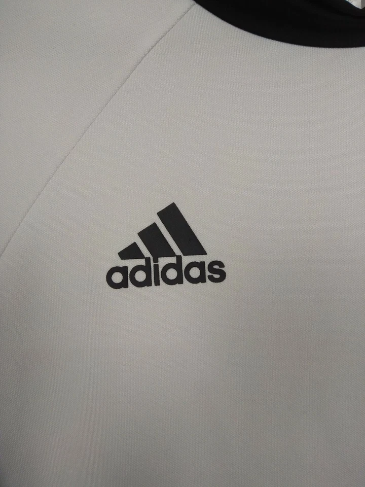 Valencia Sweater Size XS Pullover Training Soccer Football Adidas BK6713 ig93 - Image 4 of 4