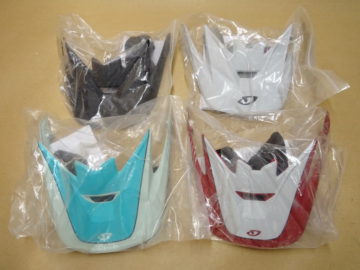 Giro bike 2025 helmet visor