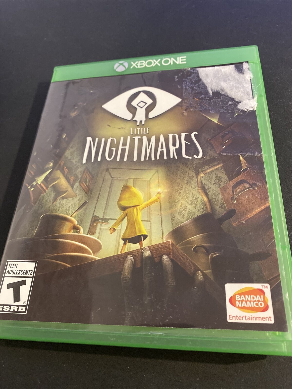 Buy Little Nightmares (Xbox One) - Xbox Live Key - EUROPE - Cheap - !