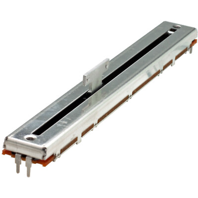 ALPS Schiebepotentiometer, Mono, 10 kOhm, linear | Schiebepotis günstig kaufen | elektronik ALPS Schiebepotentiometer, Mono, 10 kOhm, linear | Schiebepotis günstig kaufen | elektronik