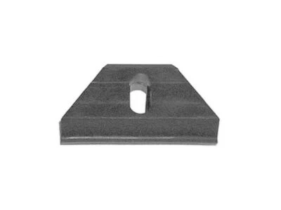 For 1989-1991 Chevrolet R1500 Suburban Battery Hold Down 75576TR 1990 - Image 1 of 2