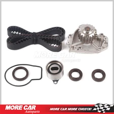 Timing Belt Kit Water Pump for 1996-2001 Acura Integra Honda CR-V 1.8L 2.0L l4 