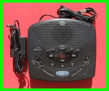 GE 29869GE2 Digital Phone Answering System 4 Digital Mailboxes AC Adapter *Mint*