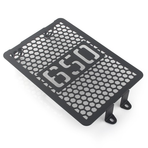 FOR INTERCEPTOR 650 CONTINENTAL GT650 RADIATOR GUARD PROTECTOR GRILLE COVER - Picture 4 of 9