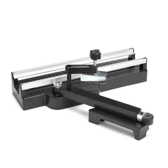 Precision Circular Saw Edge Guide Rail Track 415mm 45 For