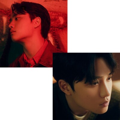EXO D.O. [EXPECTATION] 2nd Mini Album RANDOM CD+Photo Book+Photo Card+Poster
