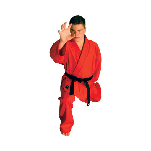 Hayashi 14 Unzen Schwergewichtsuniform Karate Gi - Bild 4 von 4