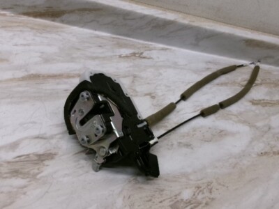 805011LA0A 14 to 21 Infiniti QX80 Left Front Door Lock Latch