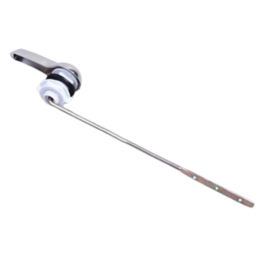Side Mount Eljer Toilet Tank Flush Trip Lever Replacement, Chrome