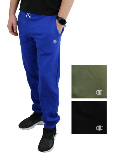 Pantalon de survêtement de performance homme champion vêtements de sport authentiques poches coupe régulière - Photo 1 sur 13