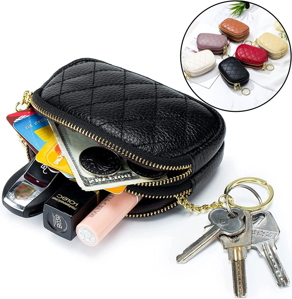 Card Holders and Key Holders - Women