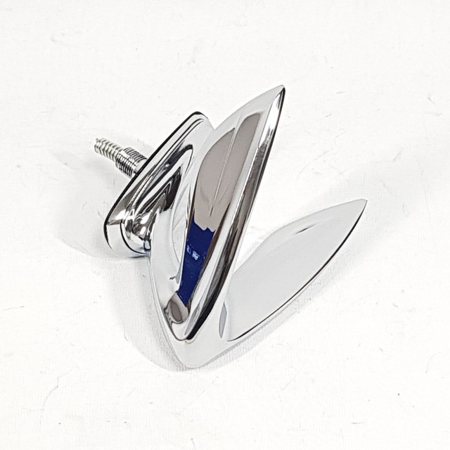 Genuine 863203N000 863263N000 Hood Ornament 3 Piece Set For Hyundai