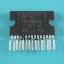 10PCS TDA7266SA audio power amplifier chip