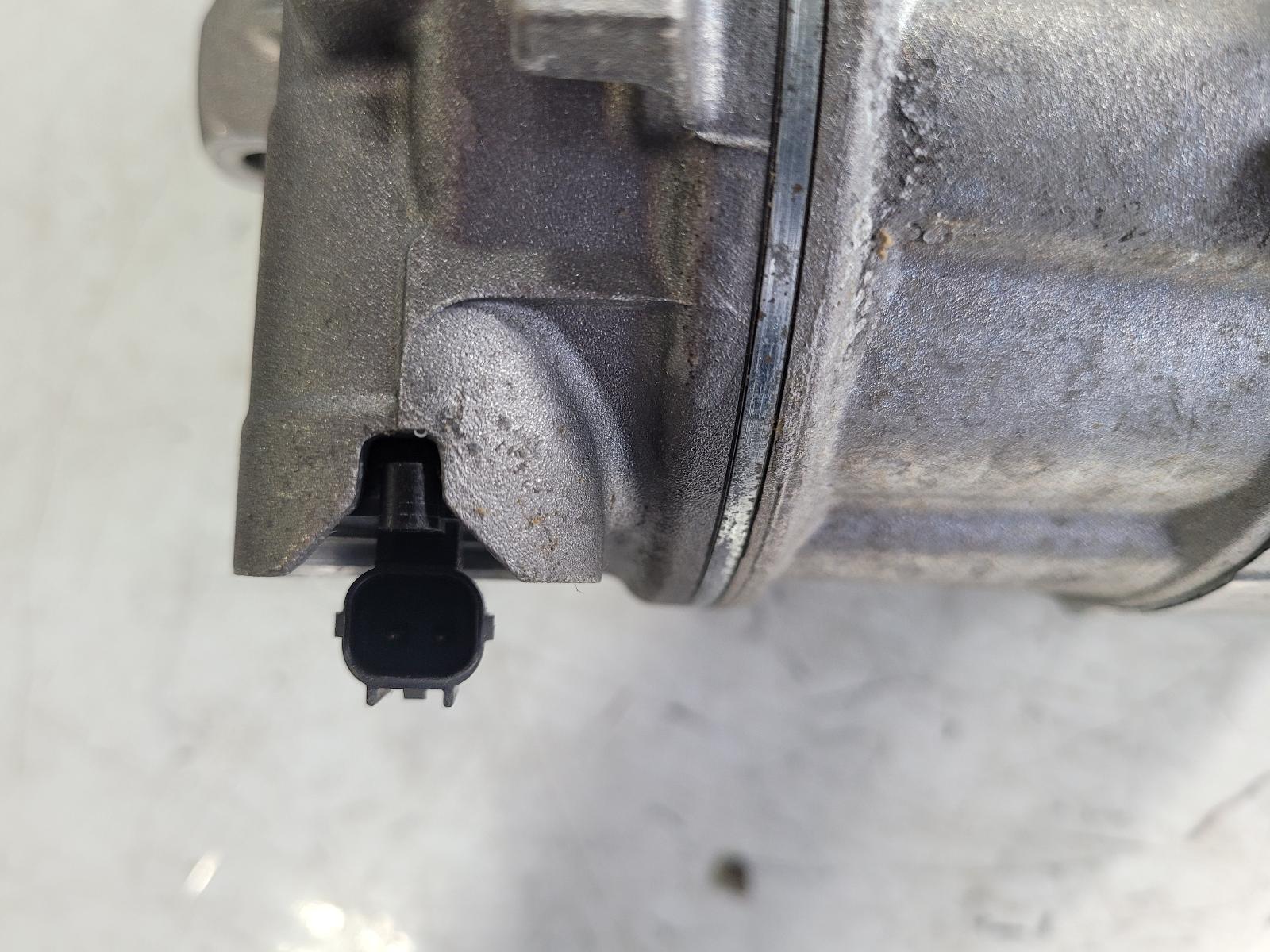 2017-2020 Ferrari Portofino OEM A/C Compressor; PART# 333331; 4K MILES