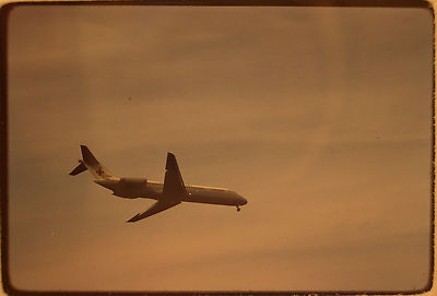 1 gerahmtes Kodachrome original Farb Dia Slide 55 AAS, C-9A, Ramstein 22.3.1976 