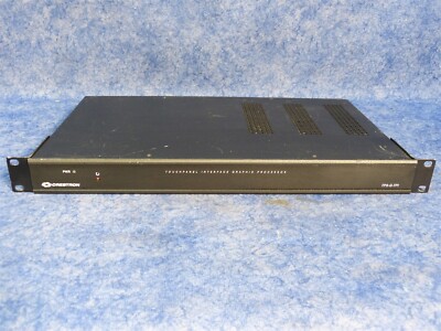 Crestron TPS-G-TPI Isys G-Series Touchpanel Interface (EC4)