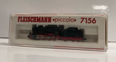 Fleischmann Piccolo N No. 7156 Lokomotive Originalverpackt | eBay