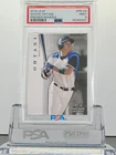 SHOHEI OHTANI 2018LEAF PREMIER ROOKIES #PR-04 ROOKIE CARD!PSA9!MINT!LOWPOP!