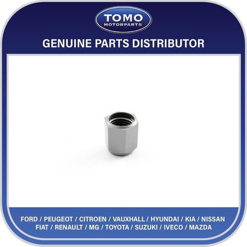 Genuine Lexus CT200H Tyre Valve Cap Car Dust Cover 2013-2020 9094205042 - Picture 2 of 3