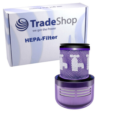 HEPA-Filter für Dyson V12, V12 Detect Slim Absolute, V12 Detect Slim Staubsauger