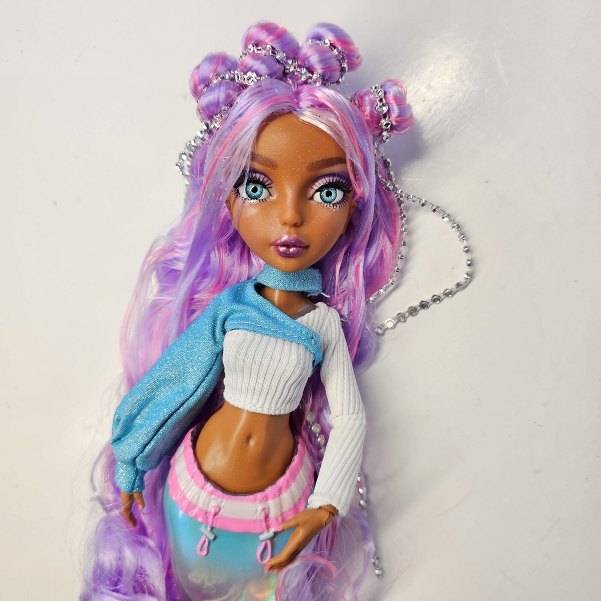 MGA MERMAZE MERMAIDZ Color Change Winter Waves Harmonique Mermaid