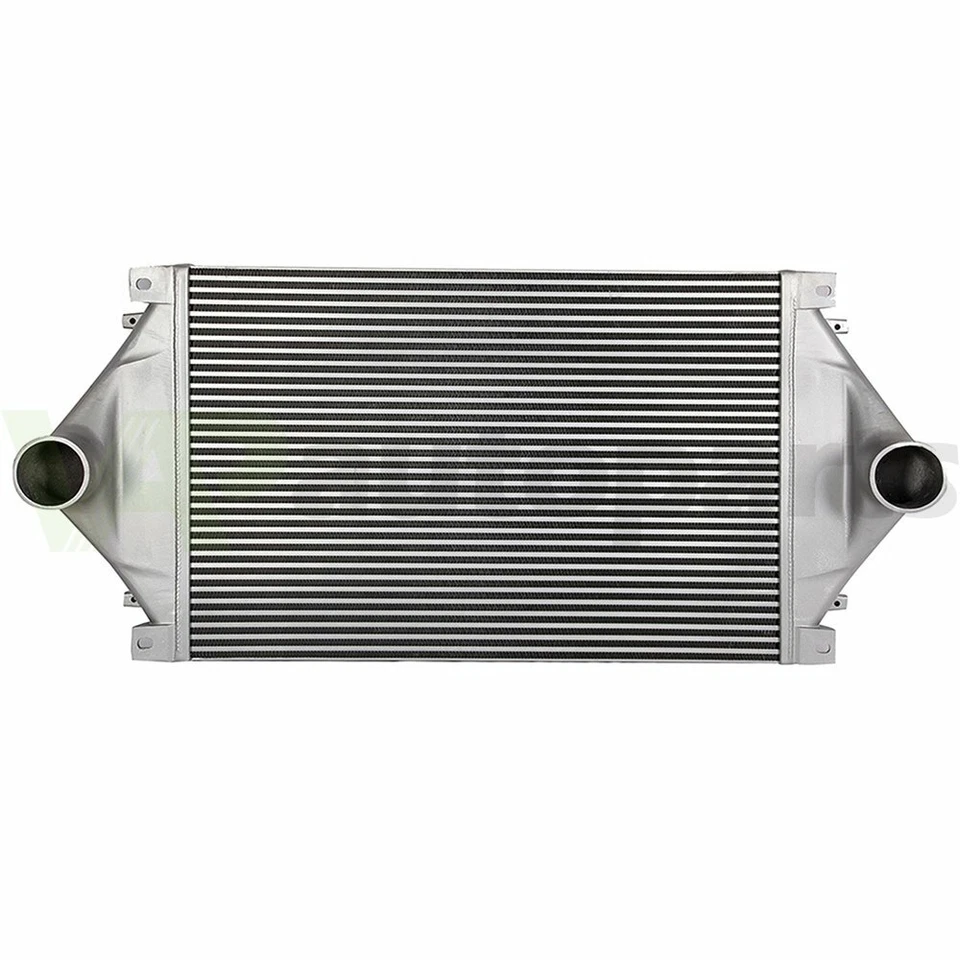New Replacement Aluminum Truck Charge Air Cooler for 96-01 Volvo WG/WCA64T/WAH64 - Image 4 of 4