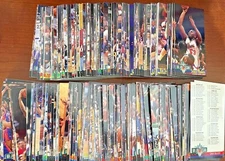 1993-94 FLEER NBA JAM SESSION  BASKETBALL CARDS - Your Pick 1 - 240 - Tall Boy