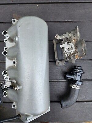 珍しい 2007-2010 Ski Jet Kawasaki Ultra Manifold Intake OEM 250/260 水上オートバイ用