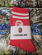BAPE Socks by A Bathing Ape Japan
