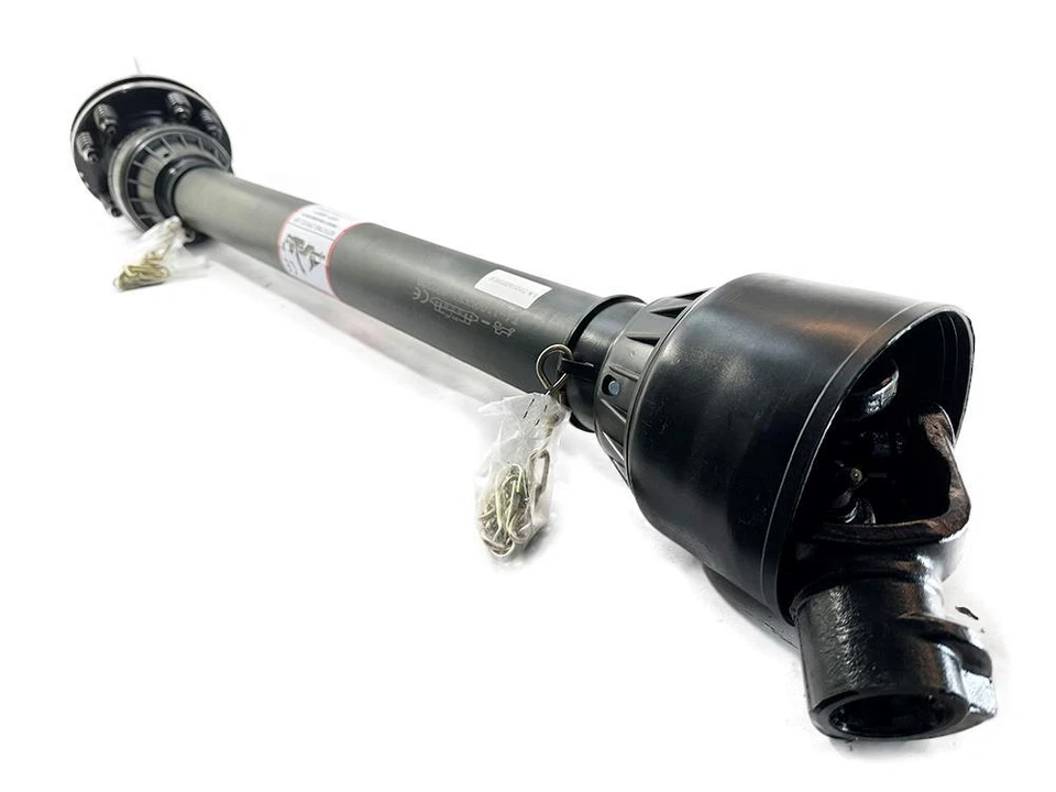 Eje de toma de fuerza Vevor T4-1100FFV1, eje de transmisión de toma de fuerza de 1-3/8", 6 ranuras en ambos extremos ENVÍO RÁPIDO Foto 2 de 4