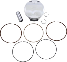 WOSSNER PISTONS Piston Kit 8807DC