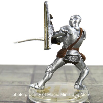 50th Anniversary * A PALADIN IN HELL #51 D&D Icons of Realm Chase