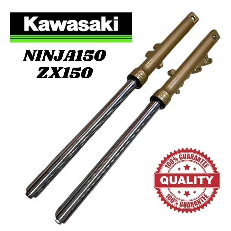 Original Front Forks Ass'y 44070-1630-X6 & 1640-X6 Kawasaki