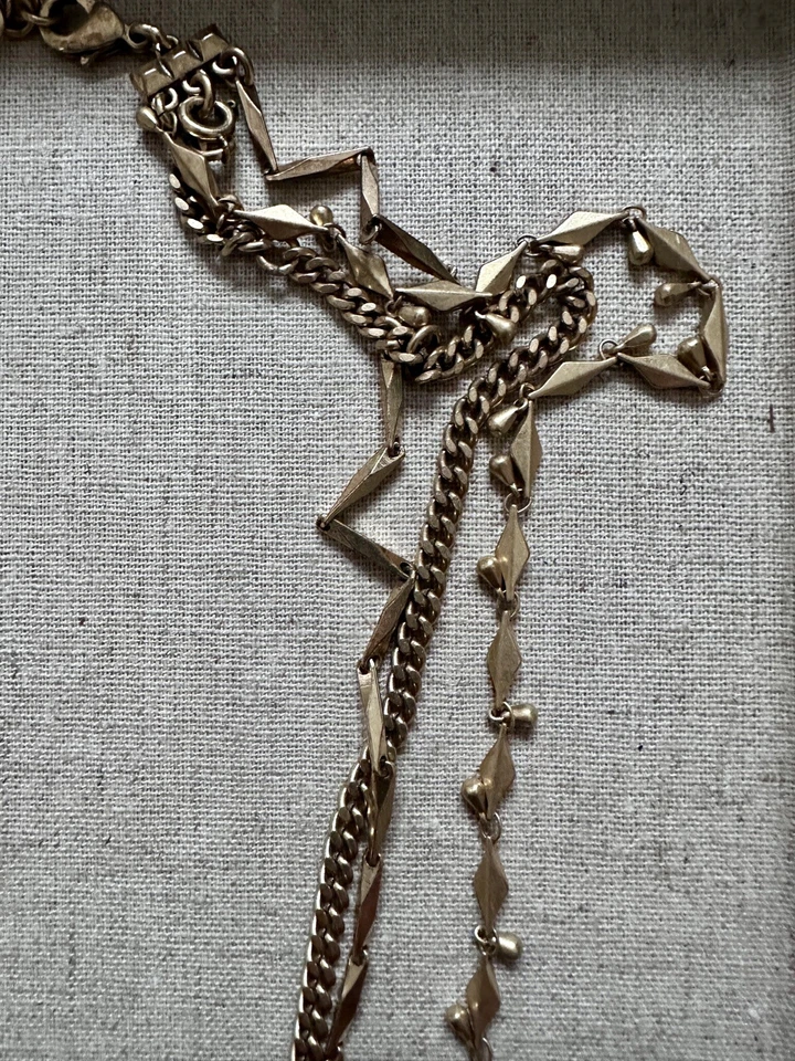 STELLA & DOT  Signature Collier Modeschmuck Ungetragen NP: 219,00 - Bild 3 von 4