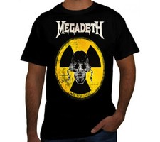 MEGADETH Punk Rock T Shirt Multiple Variations 